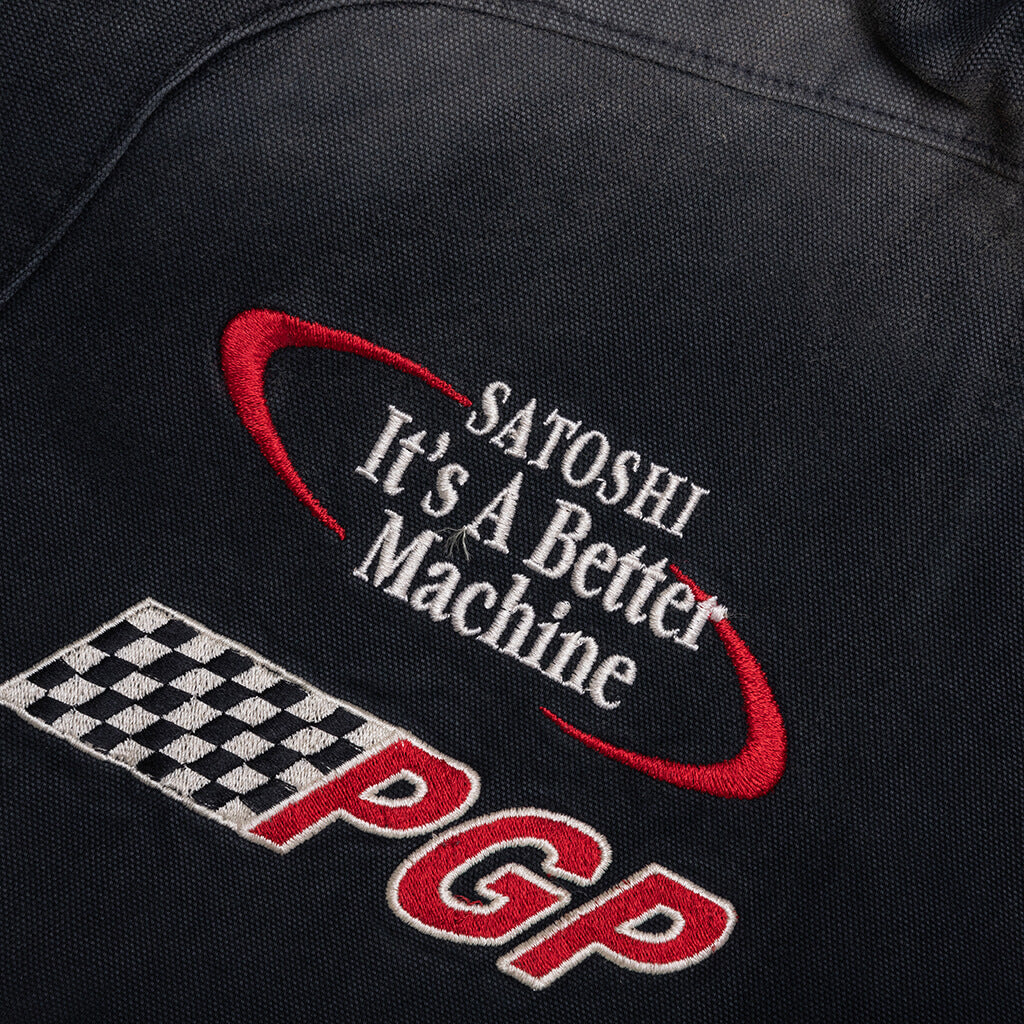Days Of Thunder Jacket - Black - Image 5