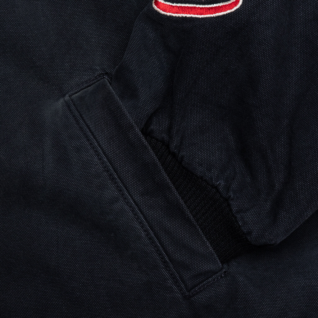 Days Of Thunder Jacket - Black - Image 6