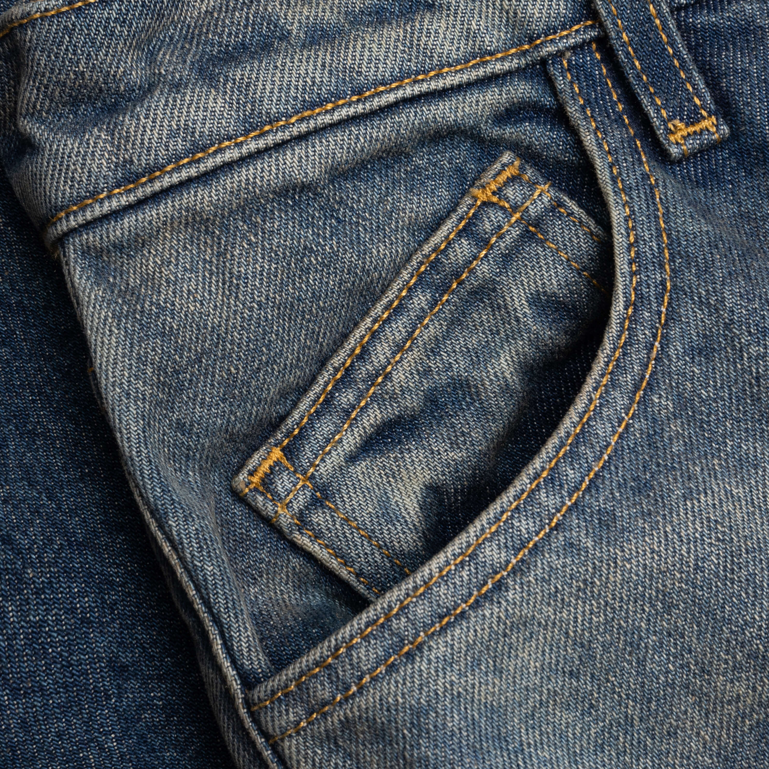 Enduro Denim - Dirty Blue - Image 3