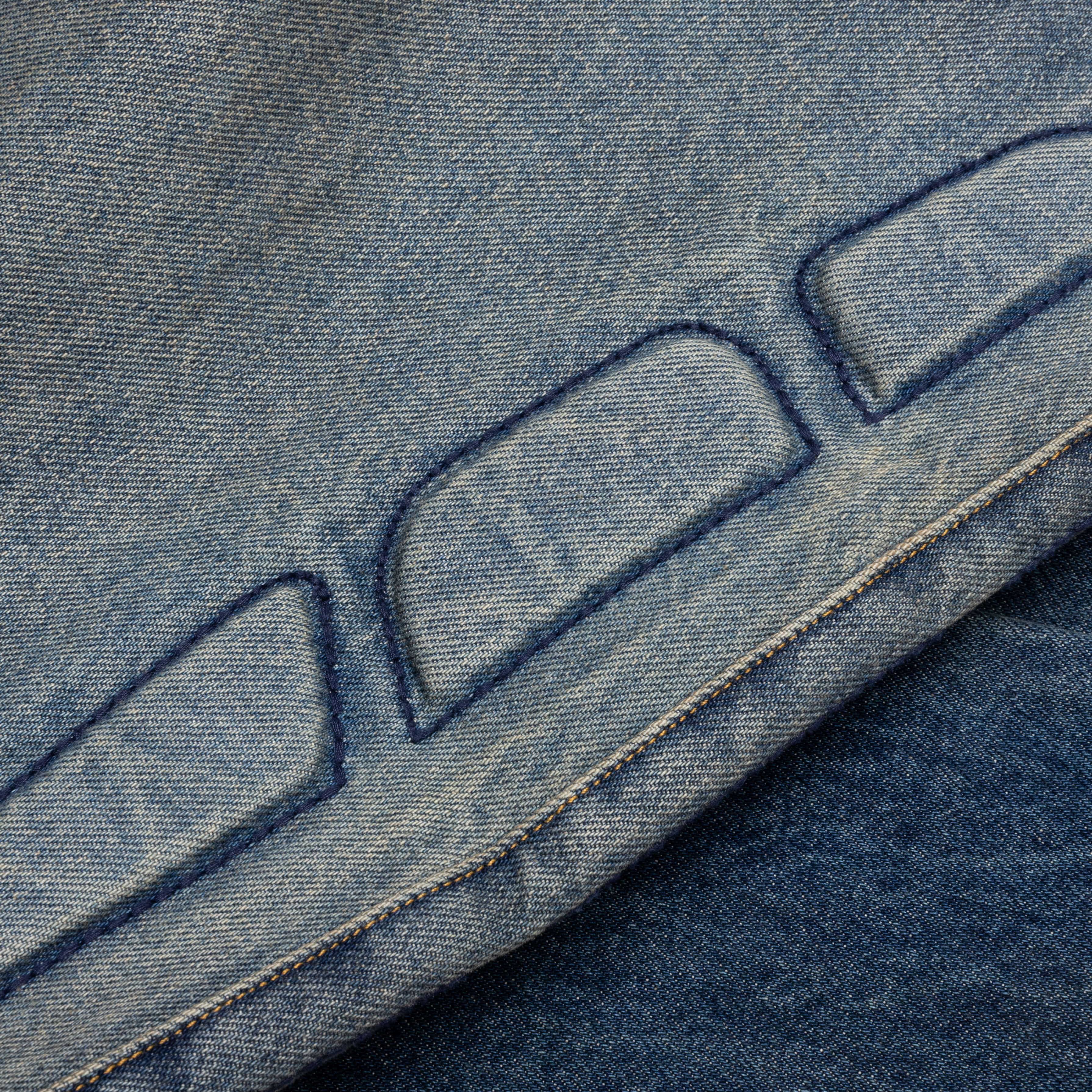 Enduro Denim - Dirty Blue - Image 4