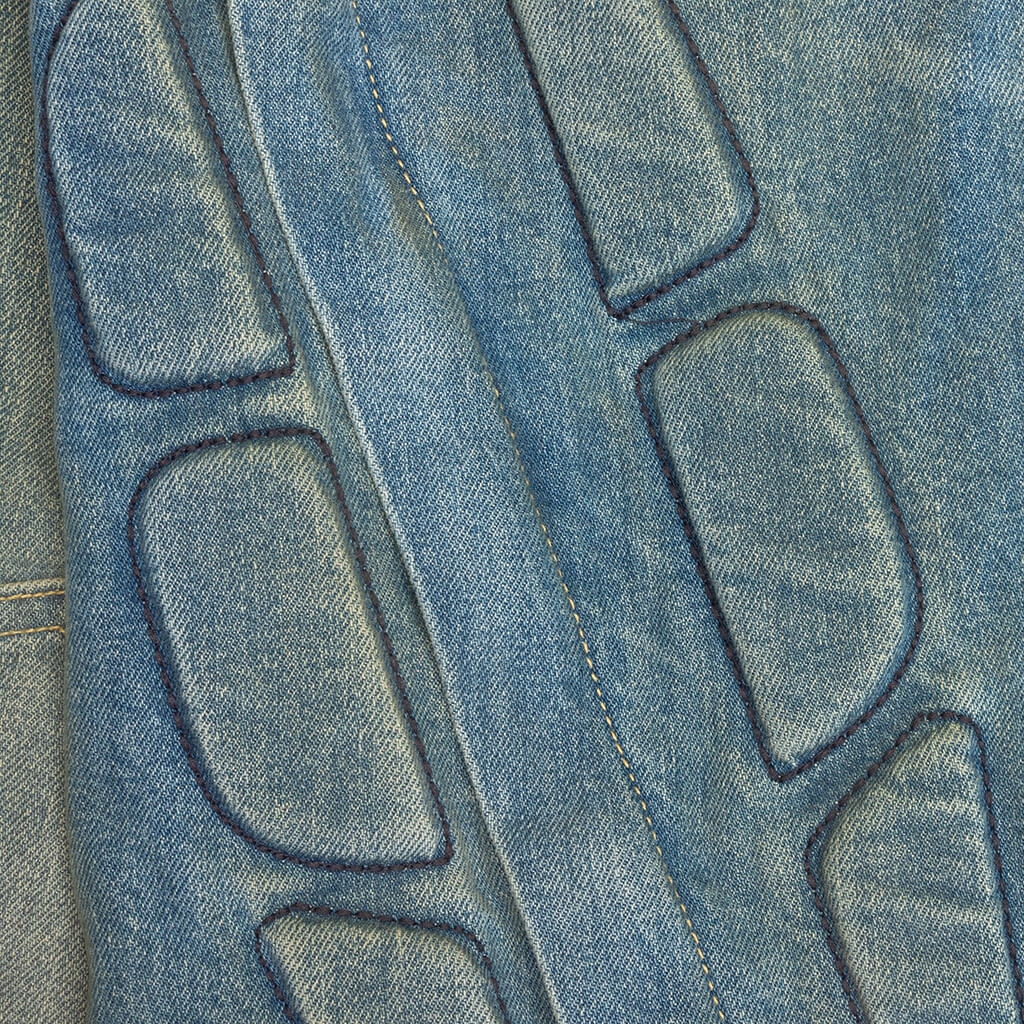 Enduro Denim Pant - Blue - Image 4