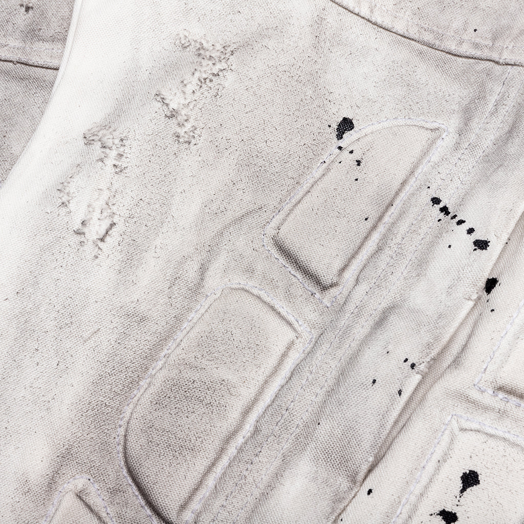 Enduro Pant - White Canvas - Image 4