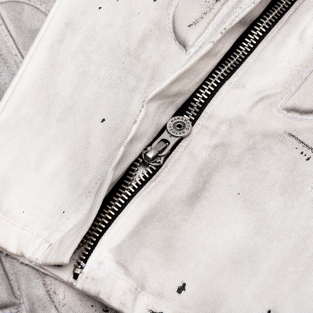 Enduro Pant - White Canvas - Image 5