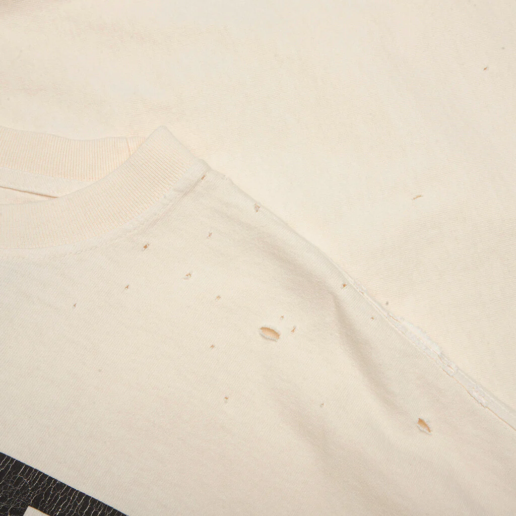 Explicit Codex Tee - White - Image 3