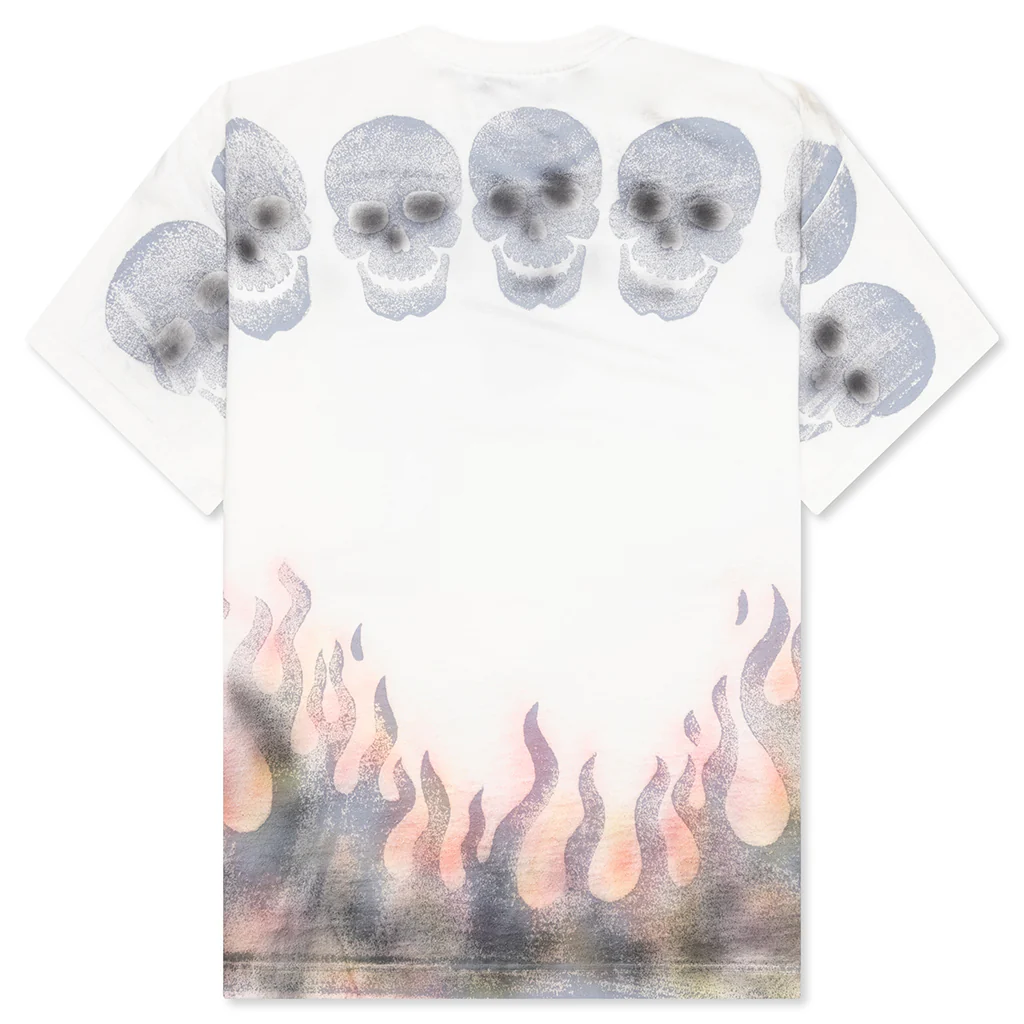Lost Boys Tee - White - Image 2