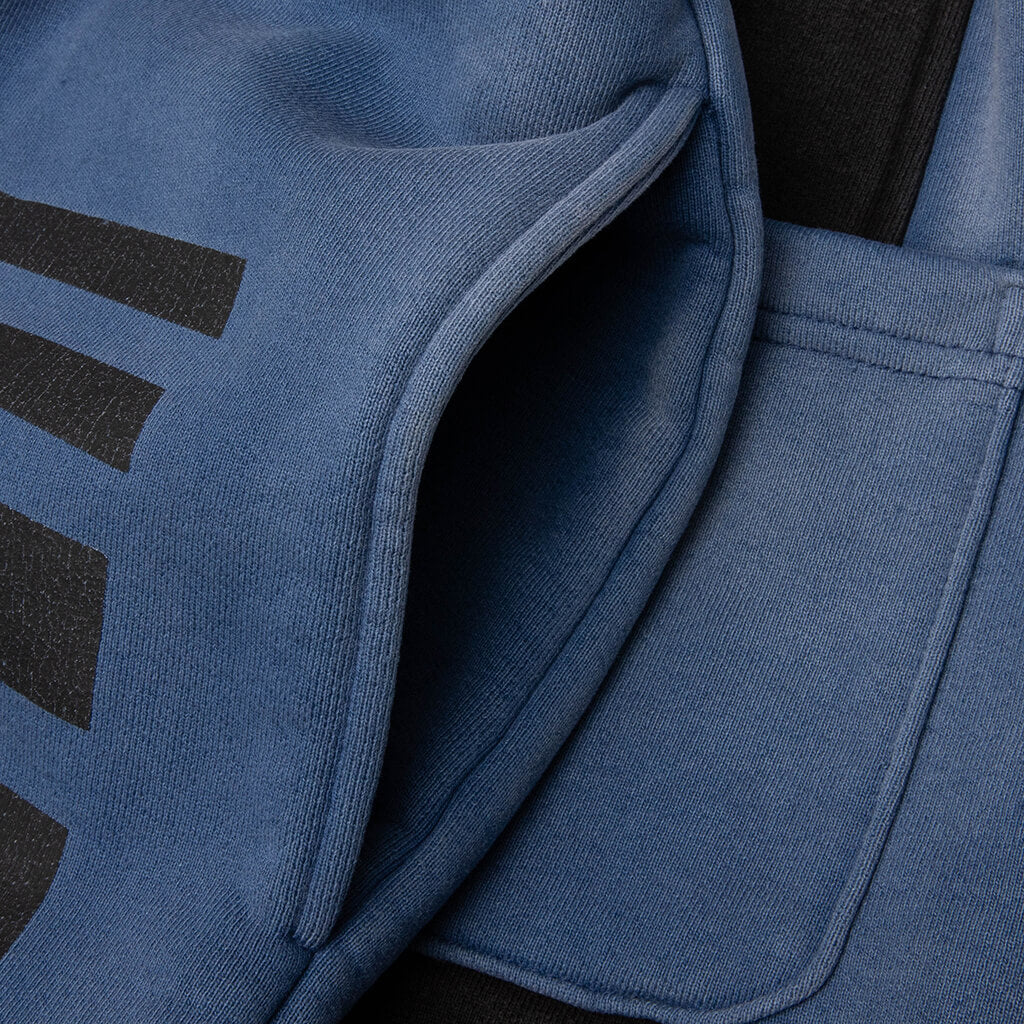Moto Sweatpants - Blue - Image 3