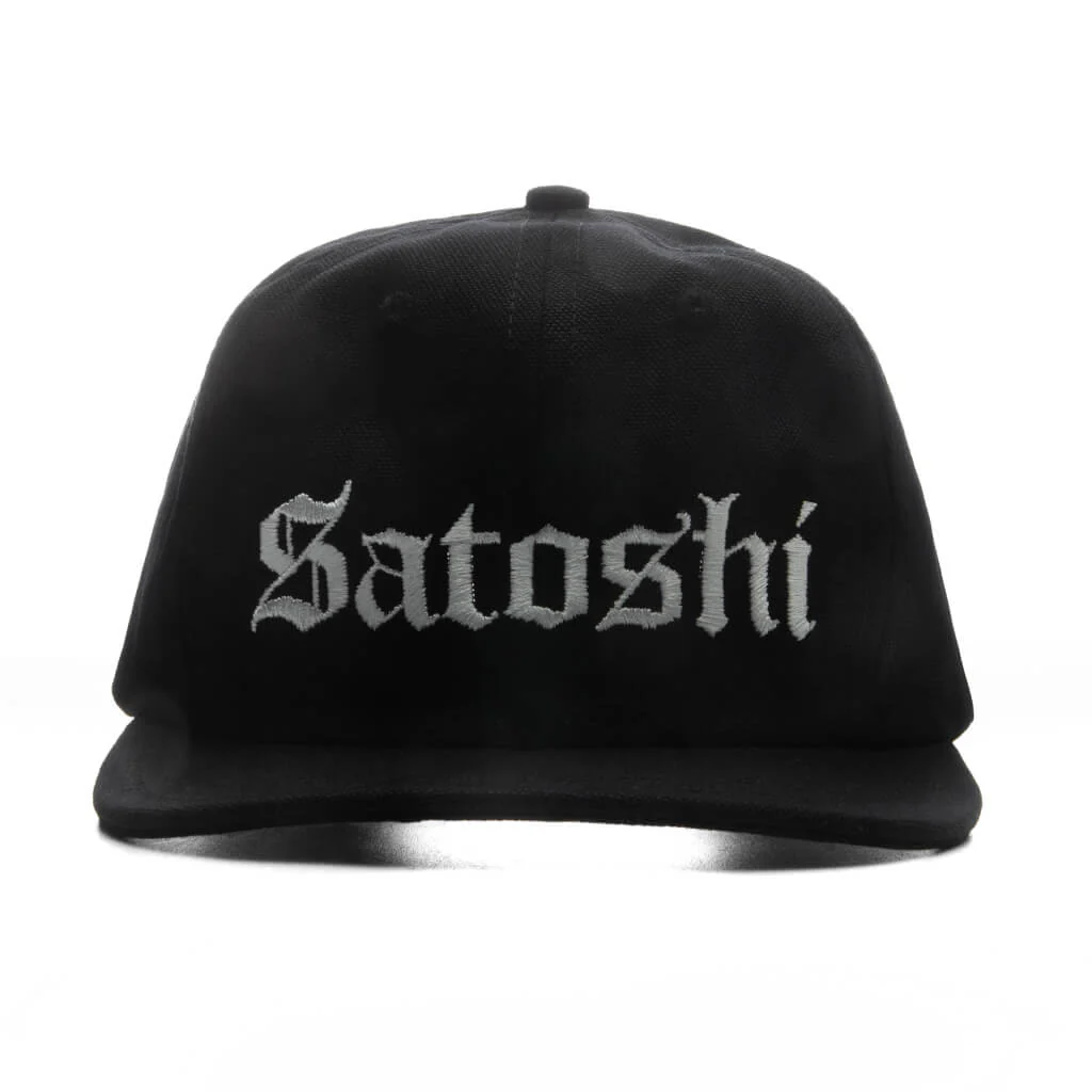OG Cap - Black