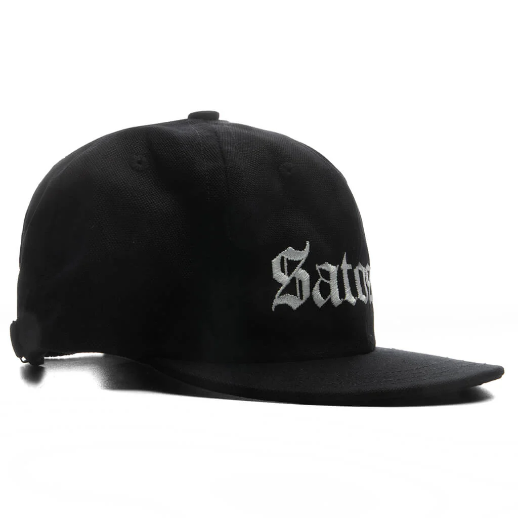 OG Cap - Black - Image 3