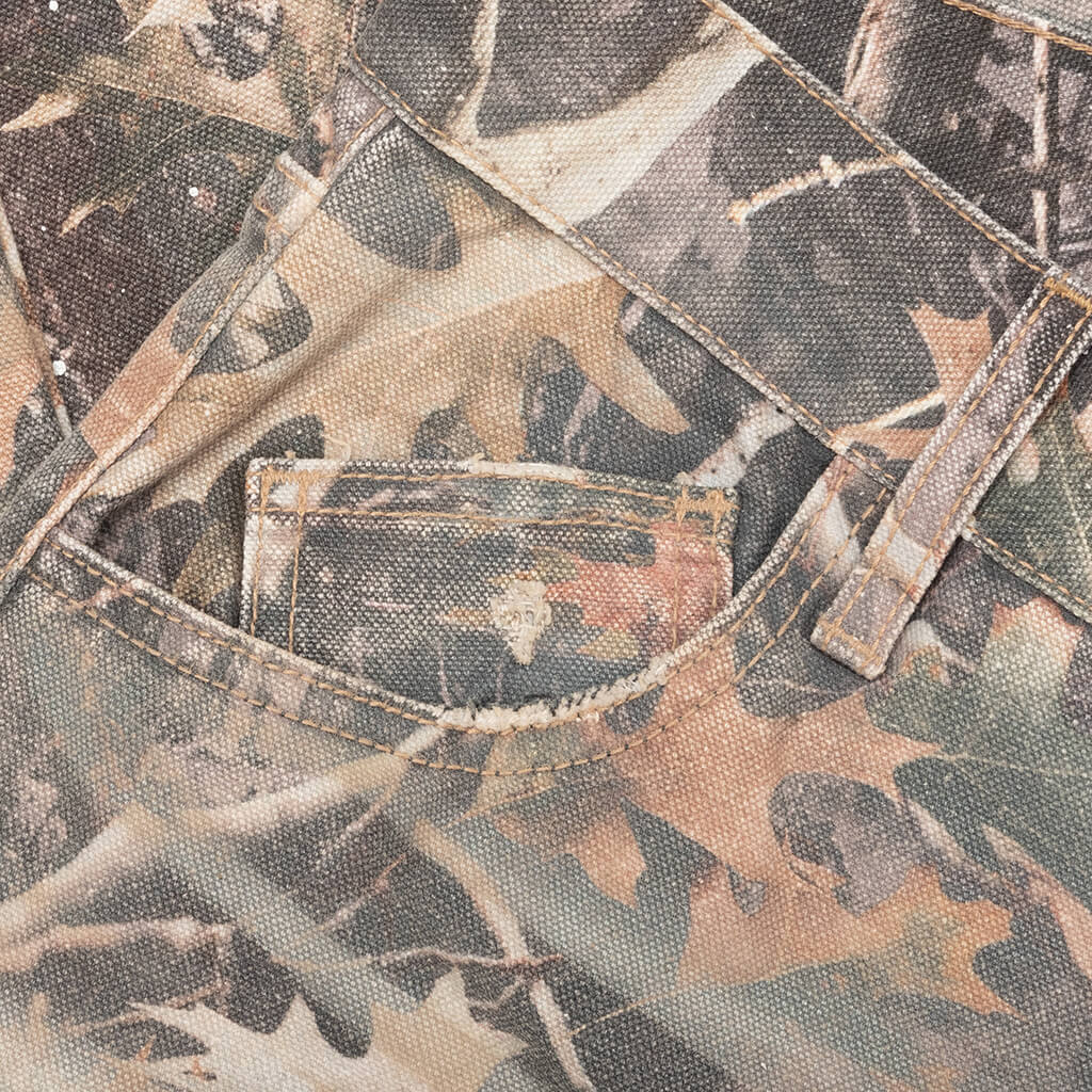 Realtree Camo Enduro Pant - Realtree Camo - Image 3