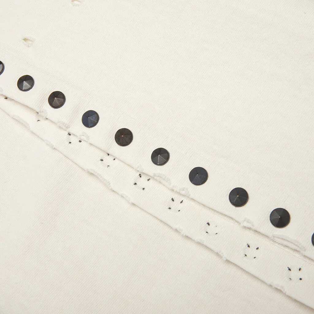 Satoshi Sent Me Tee - White - Image 5