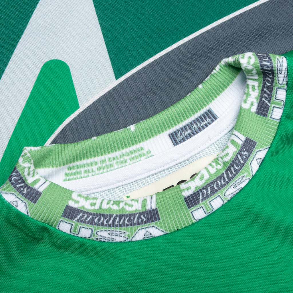 Speedway Longsleeve - Green - Image 3