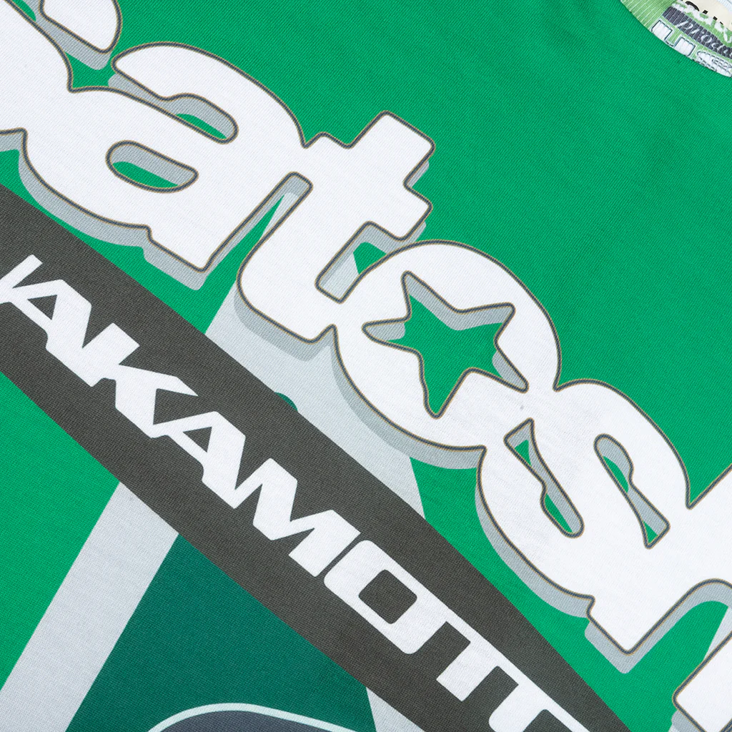 Speedway Longsleeve - Green - Image 4