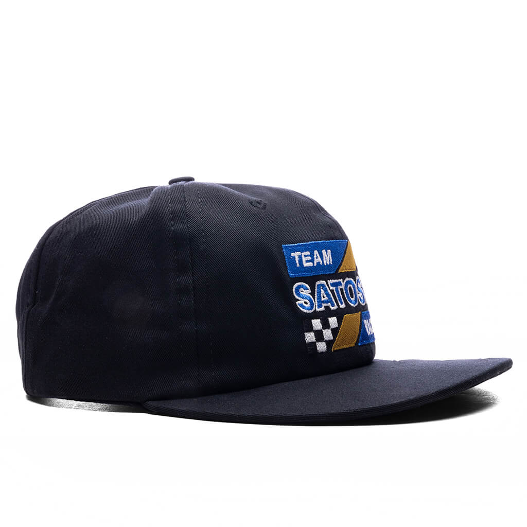 Team Satoshi Hat - Black - Image 2