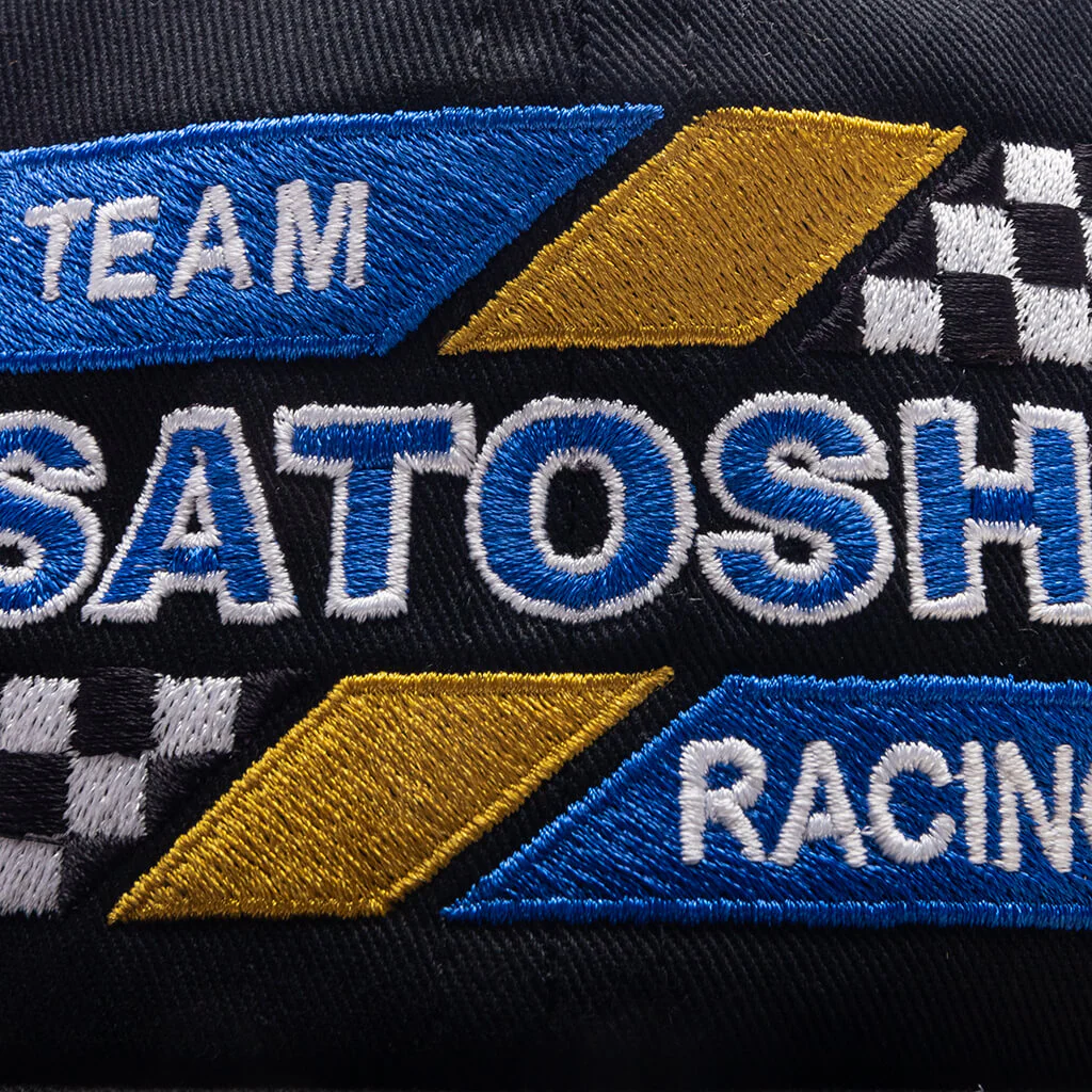 Team Satoshi Hat - Black - Image 4