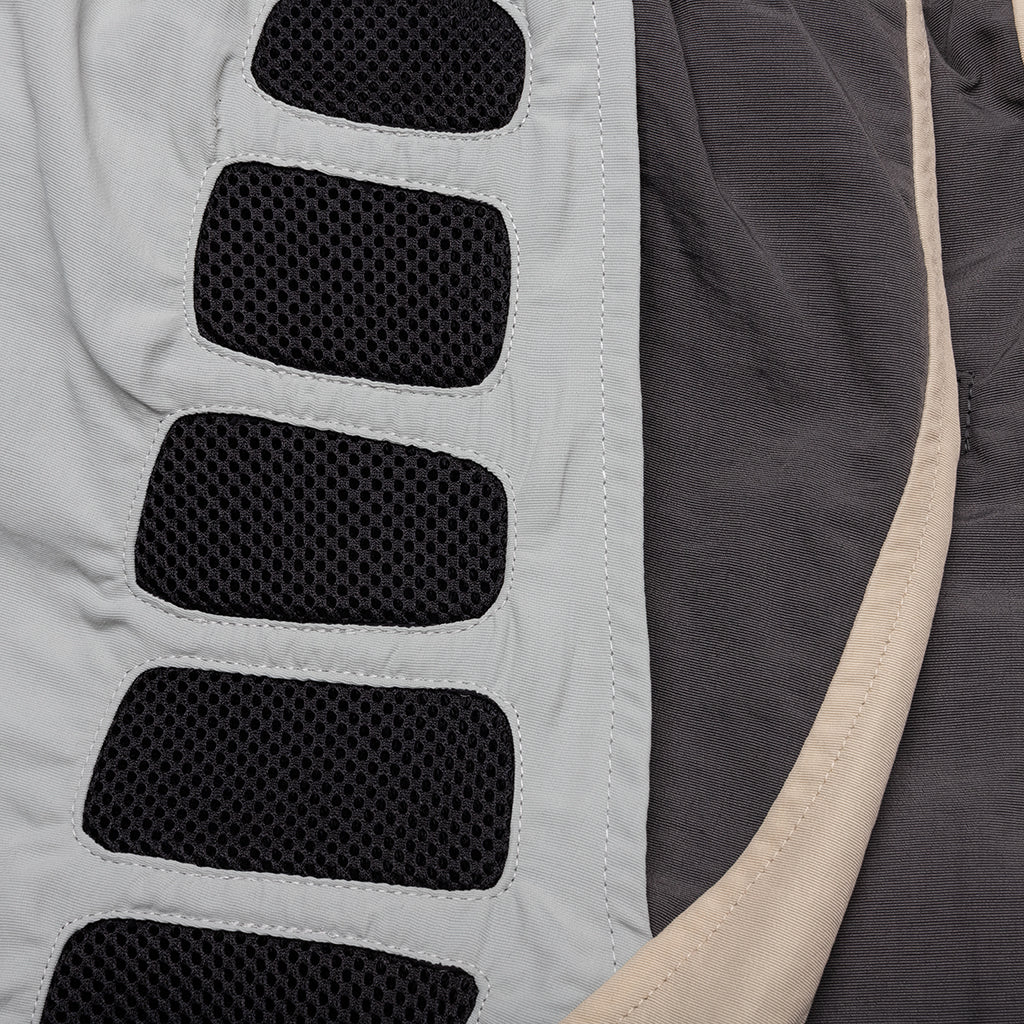 Tech Shorts - Grey/Cream - Image 4