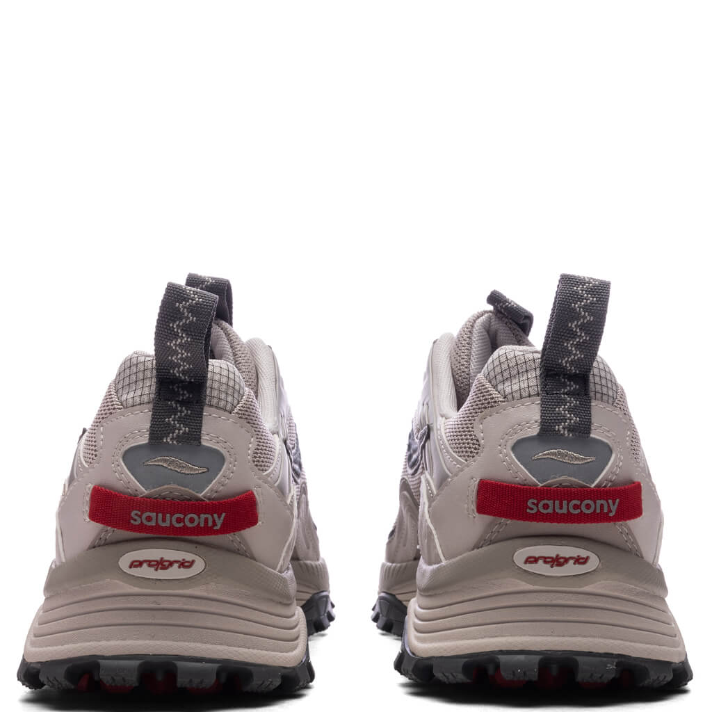 Grid Aura X - Dove/Red - Image 4