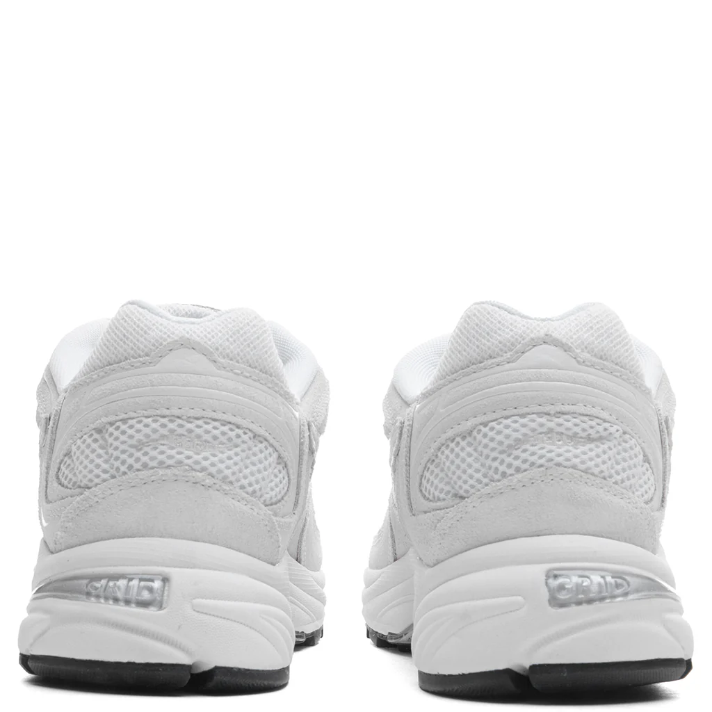 Grid Jazz 9 - White/Off White - Image 4