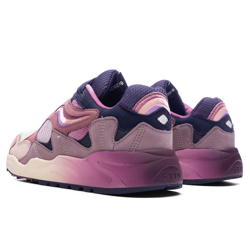 Grid Shadow 2 'Summer Solstice' - Lilac/Blue - Image 3