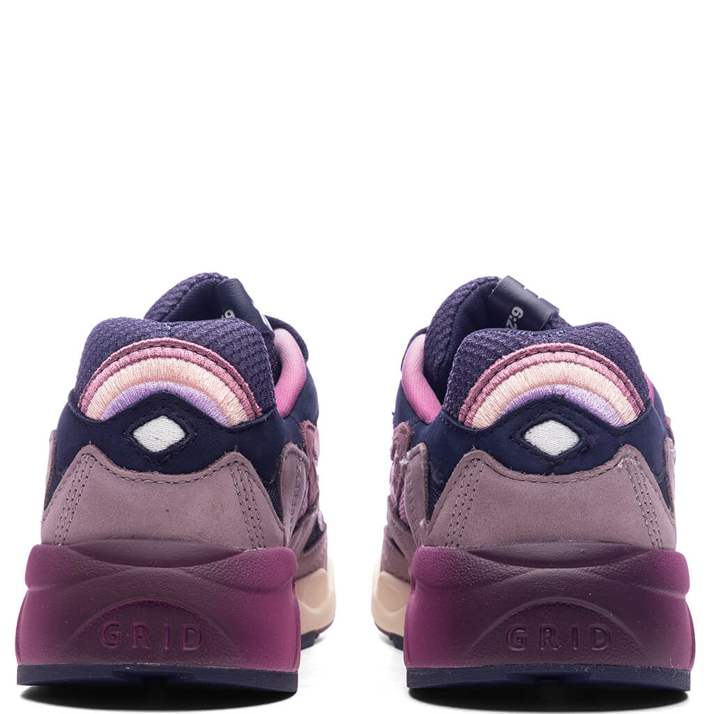 Grid Shadow 2 'Summer Solstice' - Lilac/Blue - Image 4