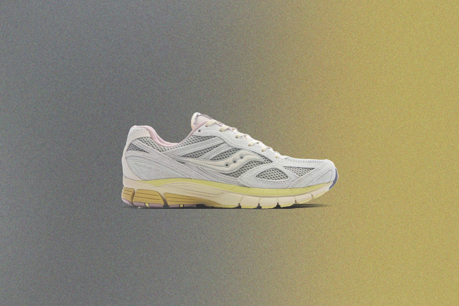 Saucony x 3sixteen Guide v7.3 - Graphite - Image 5