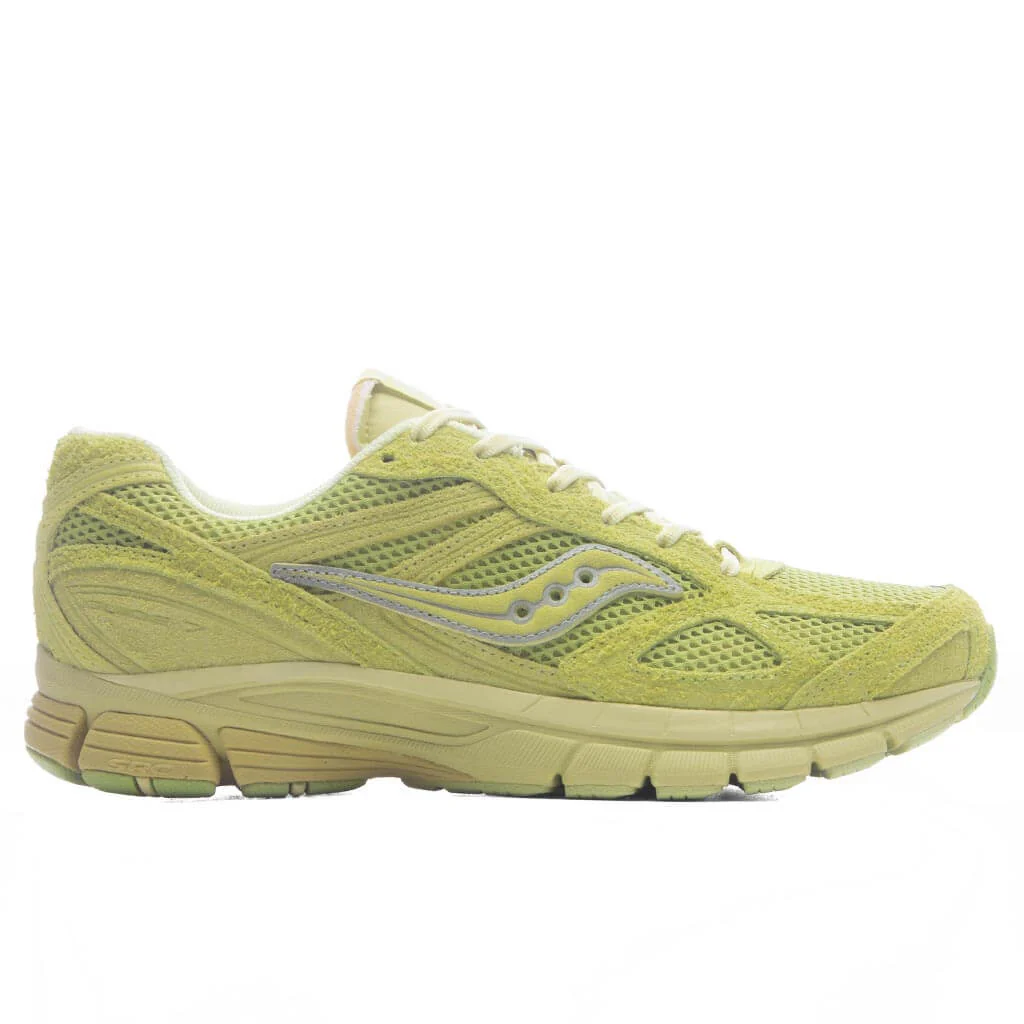 Saucony x 3sixteen Guide v7.3 - Lime/Raffia
