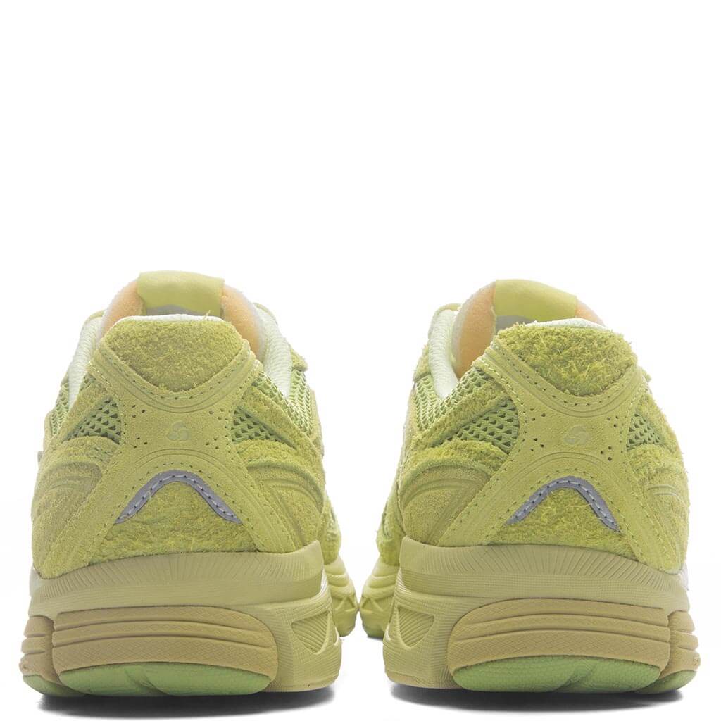 Saucony x 3sixteen Guide v7.3 - Lime/Raffia - Image 4