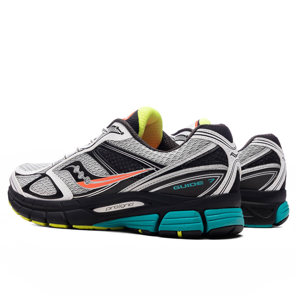 Progrid Guide 7 - White/Teal - Image 3