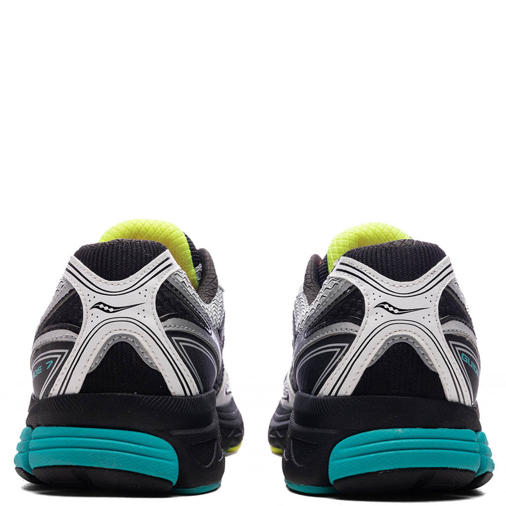 Progrid Guide 7 - White/Teal - Image 4