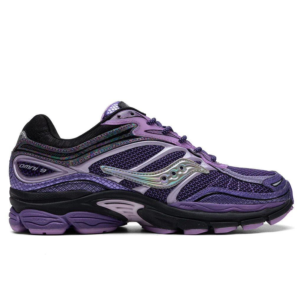 Progrid Omni 9 'Glowaconstrictor' - Pink Glow