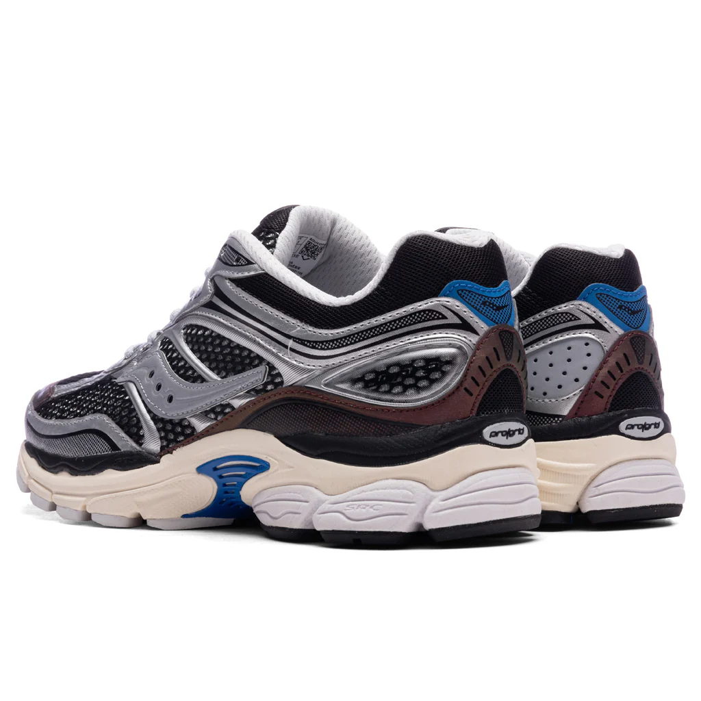 Progrid Omni 9 - Silver/Brown - Image 3