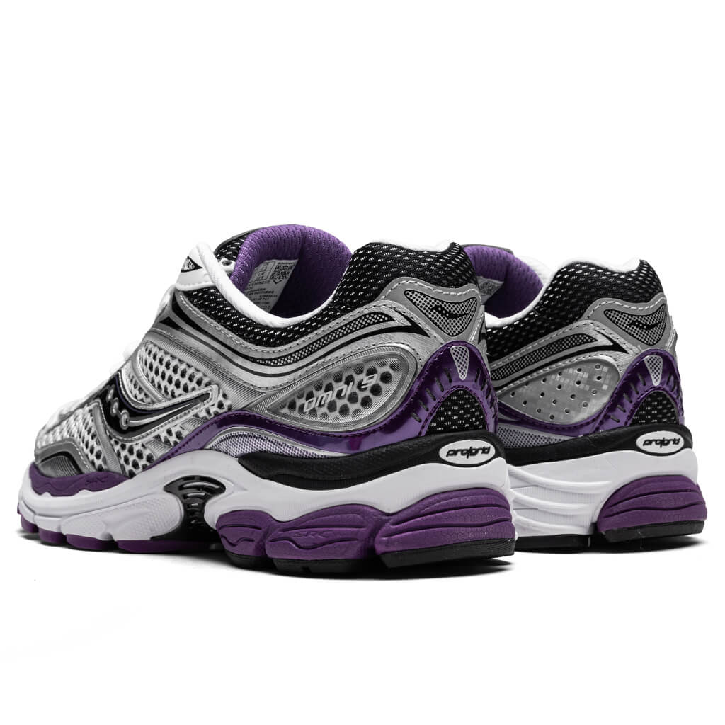 ProGrid Omni 9 - Silver/Purple - Image 3