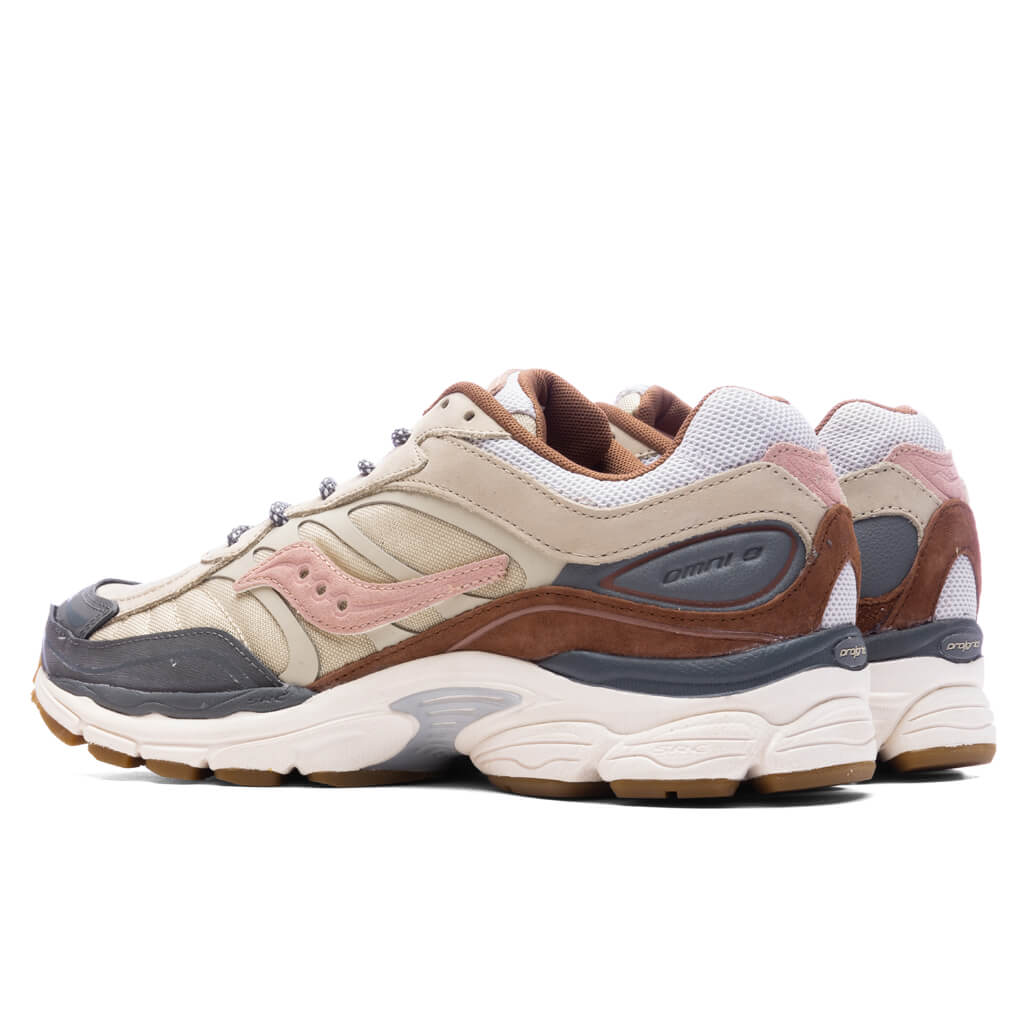Progrid Omni 9 - Tan/Grey/Brown - Image 3