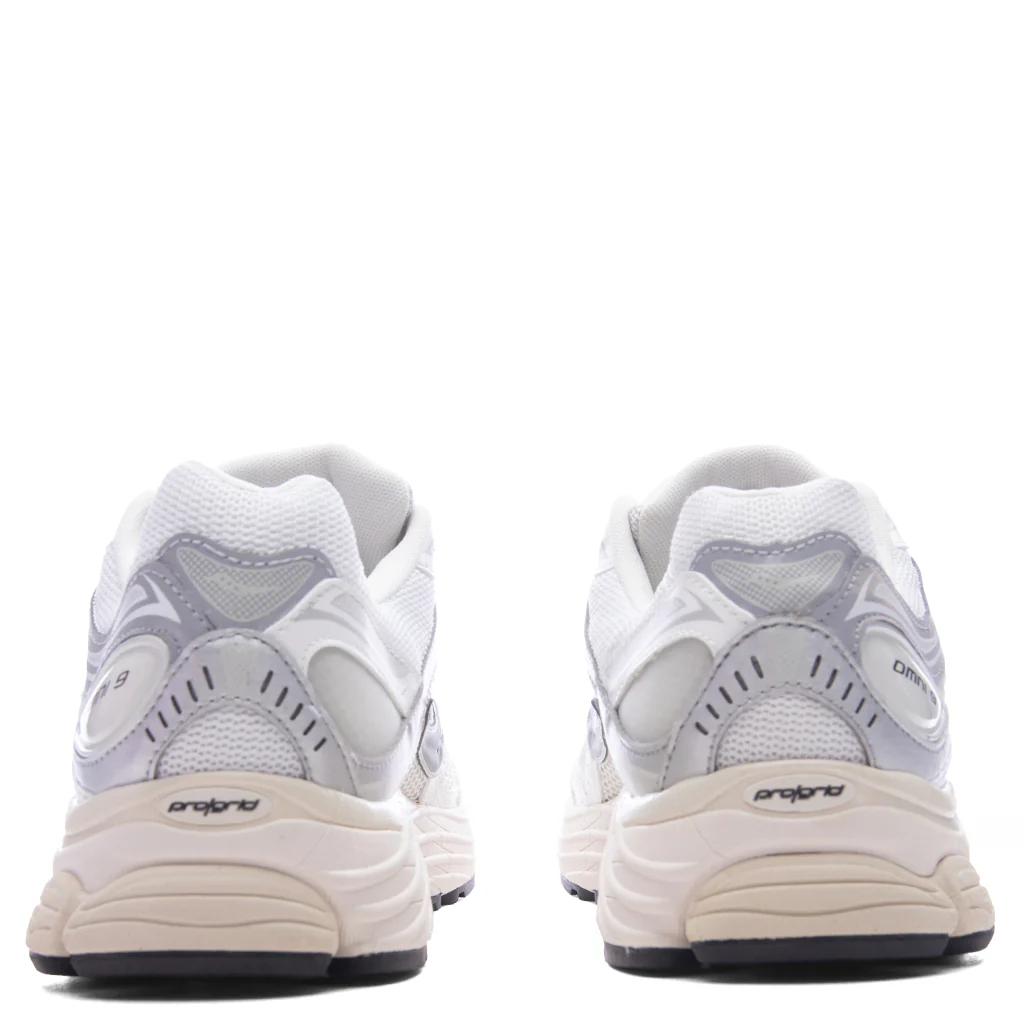 Progrid Omni 9 TMY - White/Silver - Image 4