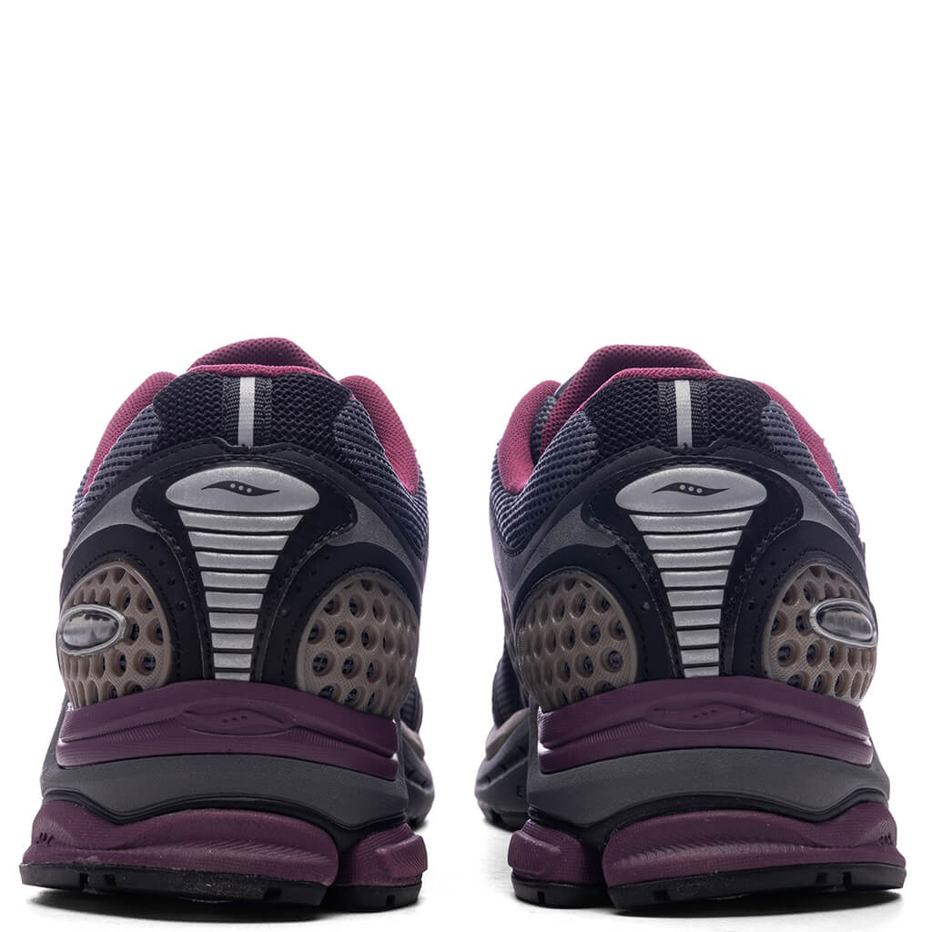 Progrid Triump 4 - Dark Grey/Plum - Image 4