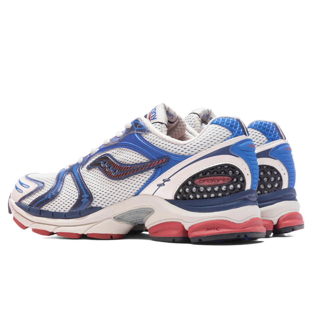 Progrid Triumph 4 - Grey/Royal/Rust - Image 3