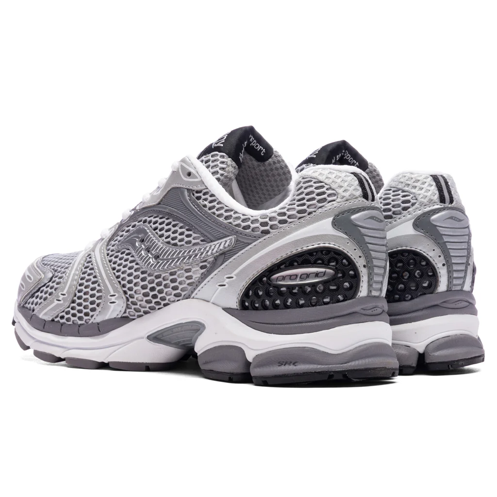 Progrid Triumph 4 - Grey/Silver - Image 3