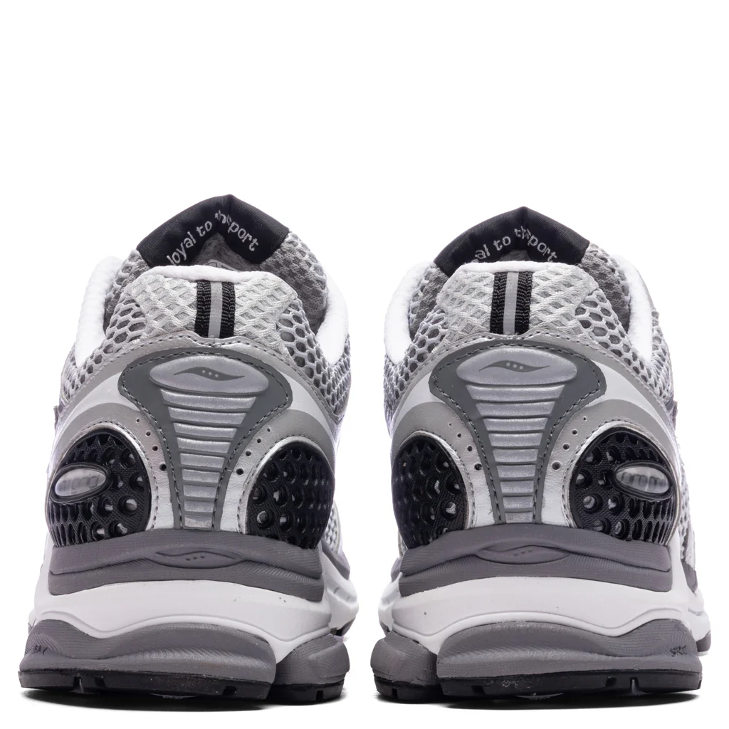Progrid Triumph 4 - Grey/Silver - Image 4