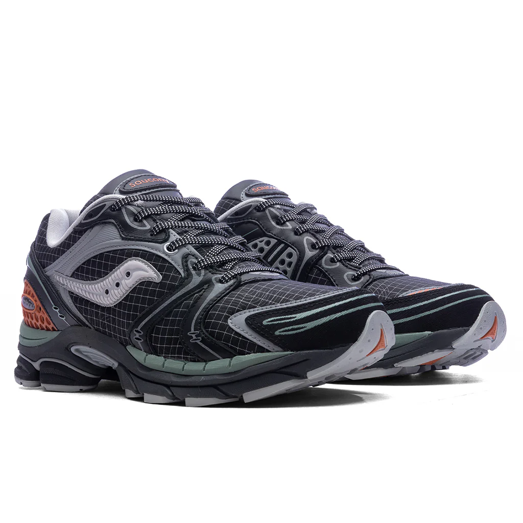 Progrid Triumph 4 - Shadow/Silver - Image 2