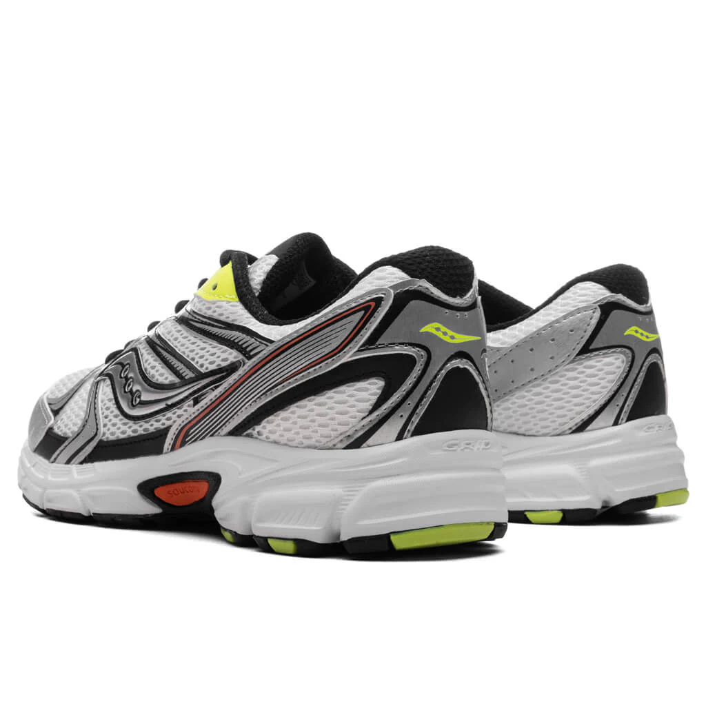 Ride Millennium - White/Multi - Image 3