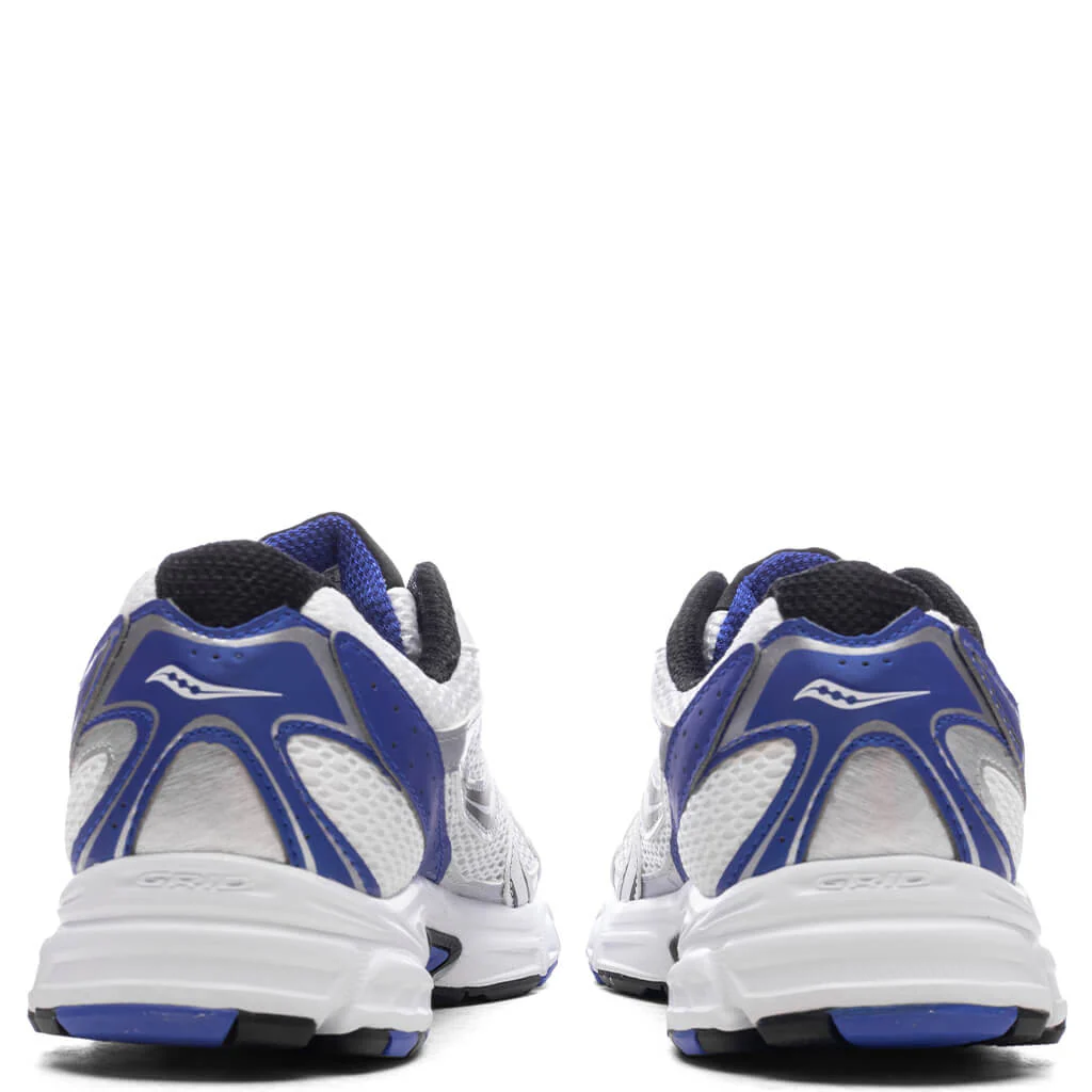 Ride Millennium - White/Royal - Image 4