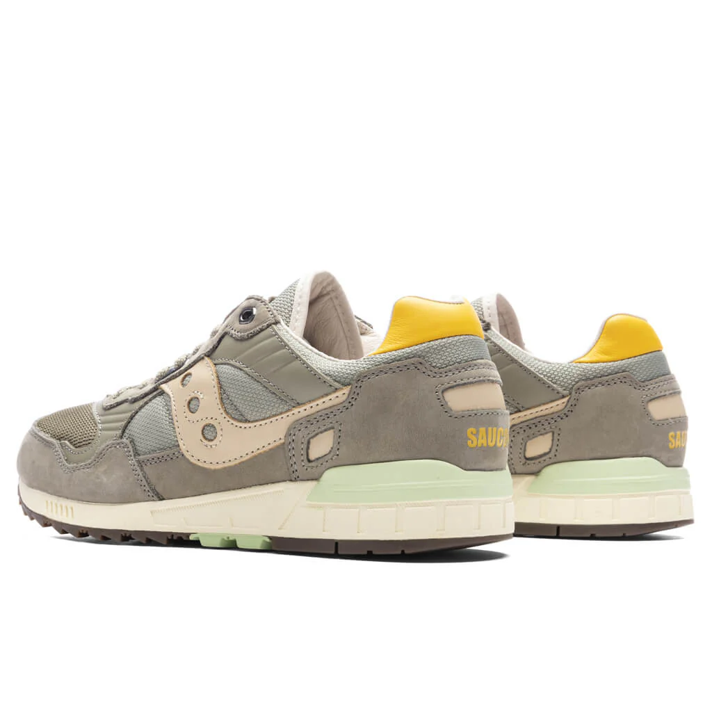 Shadow 5000 - Grey/Orange - Image 3
