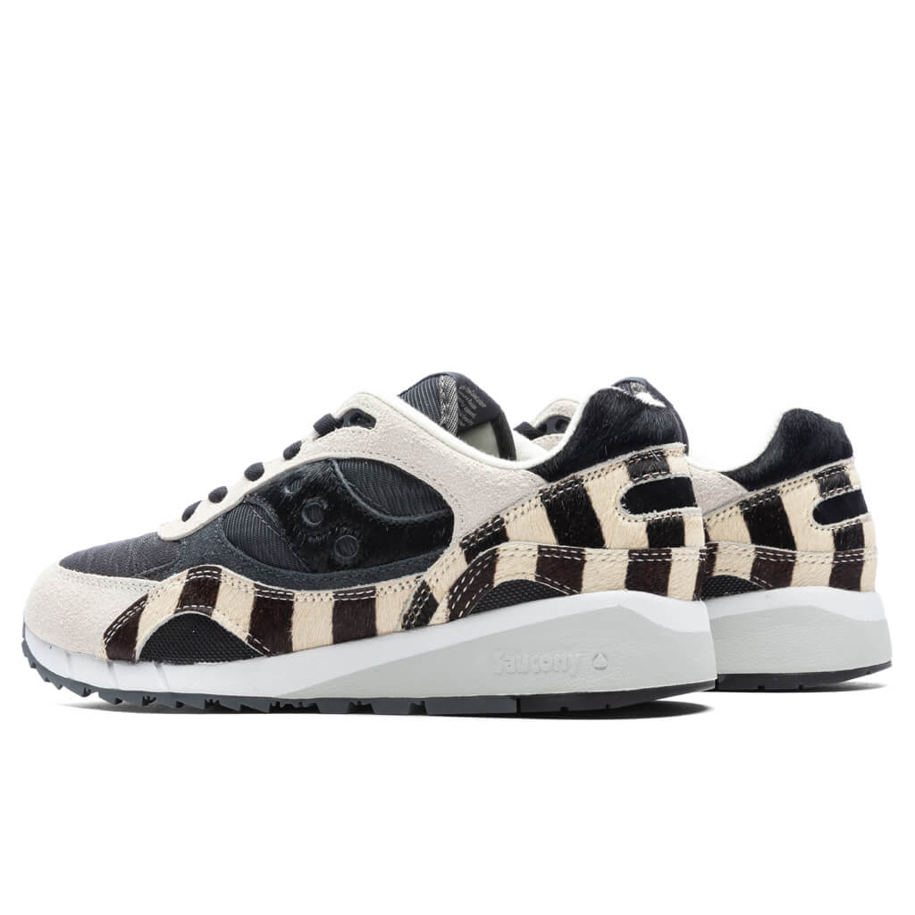 Saucony x Good Manner Raccoon Shadow 6000 - Grey/Beige - Image 3