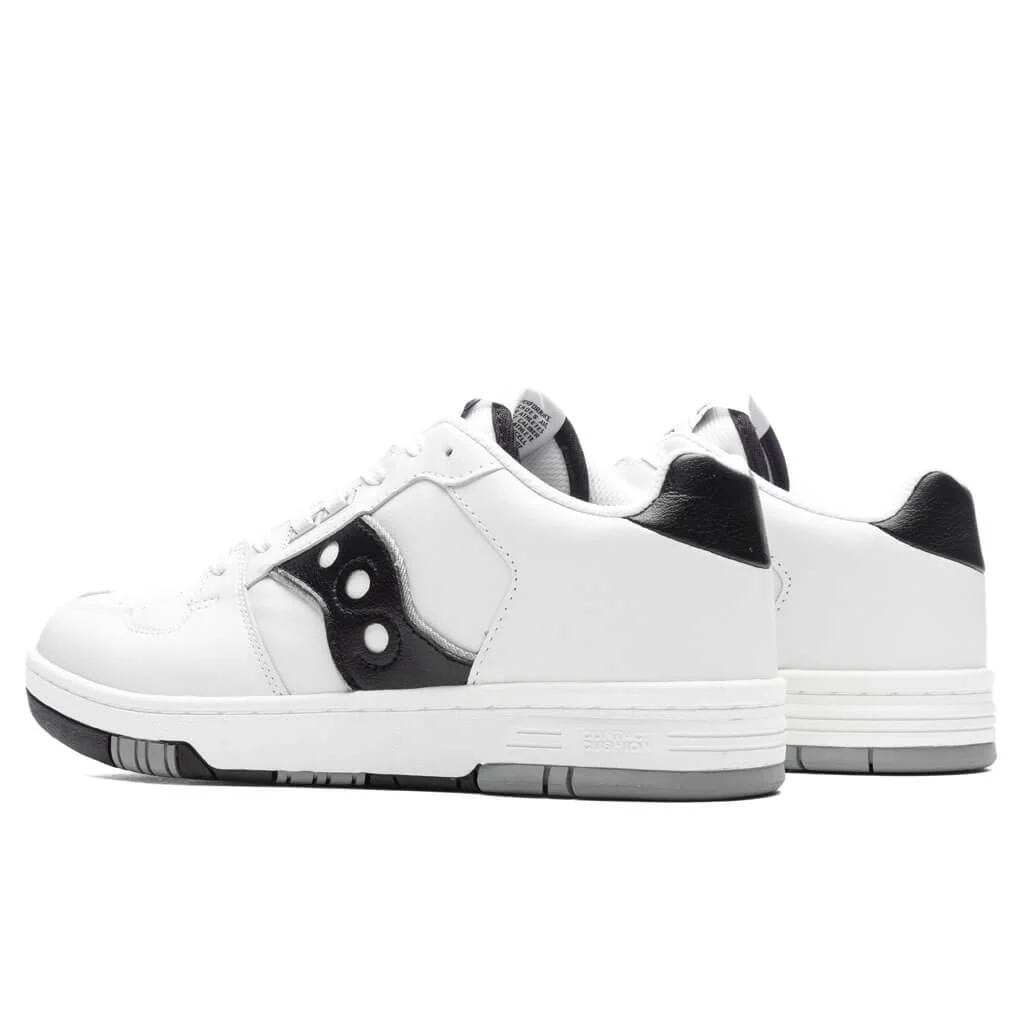 Sonic Low - White/Black - Image 3
