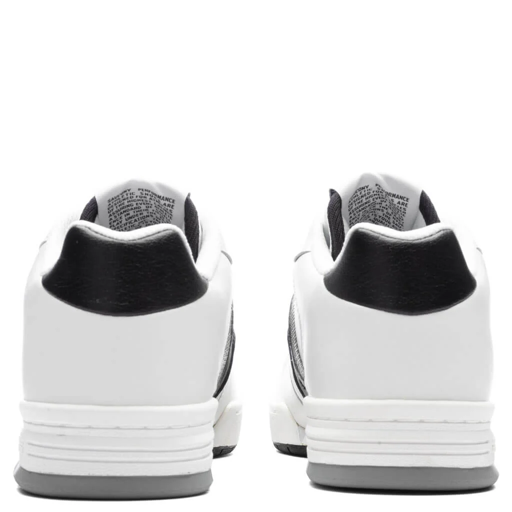 Sonic Low - White/Black - Image 4