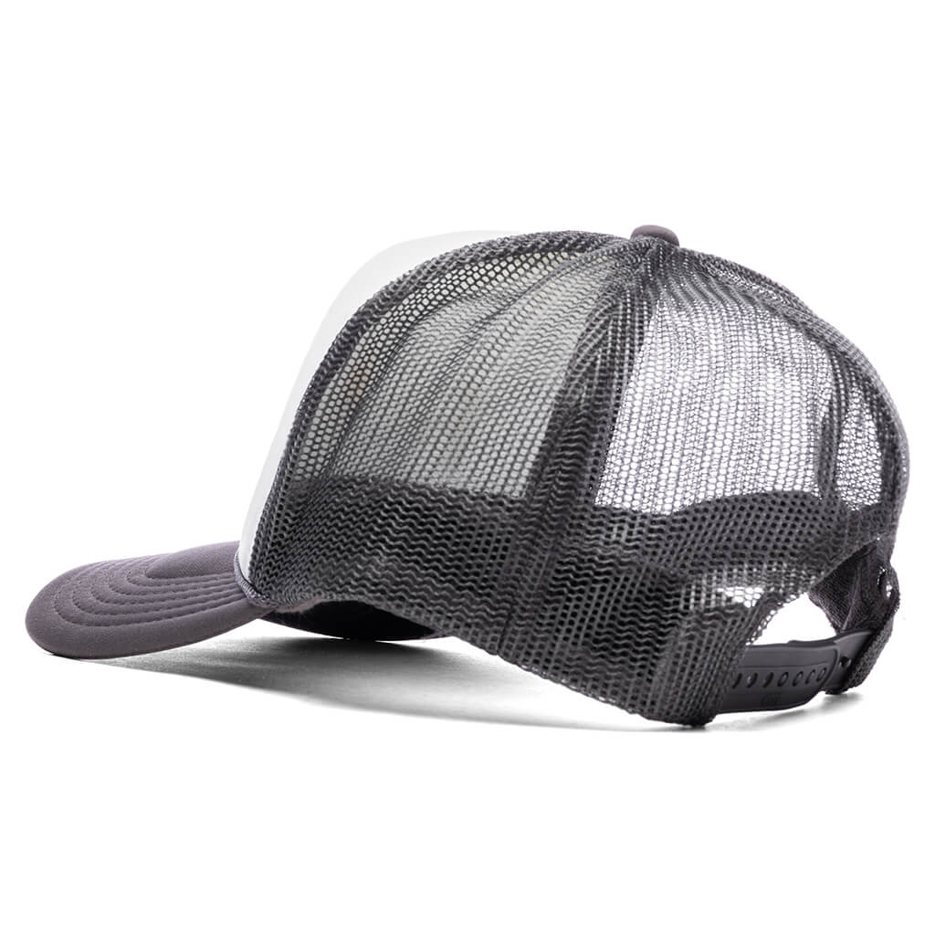 Scottsdale Grand Opening Trucker - Grey/White - Image 4