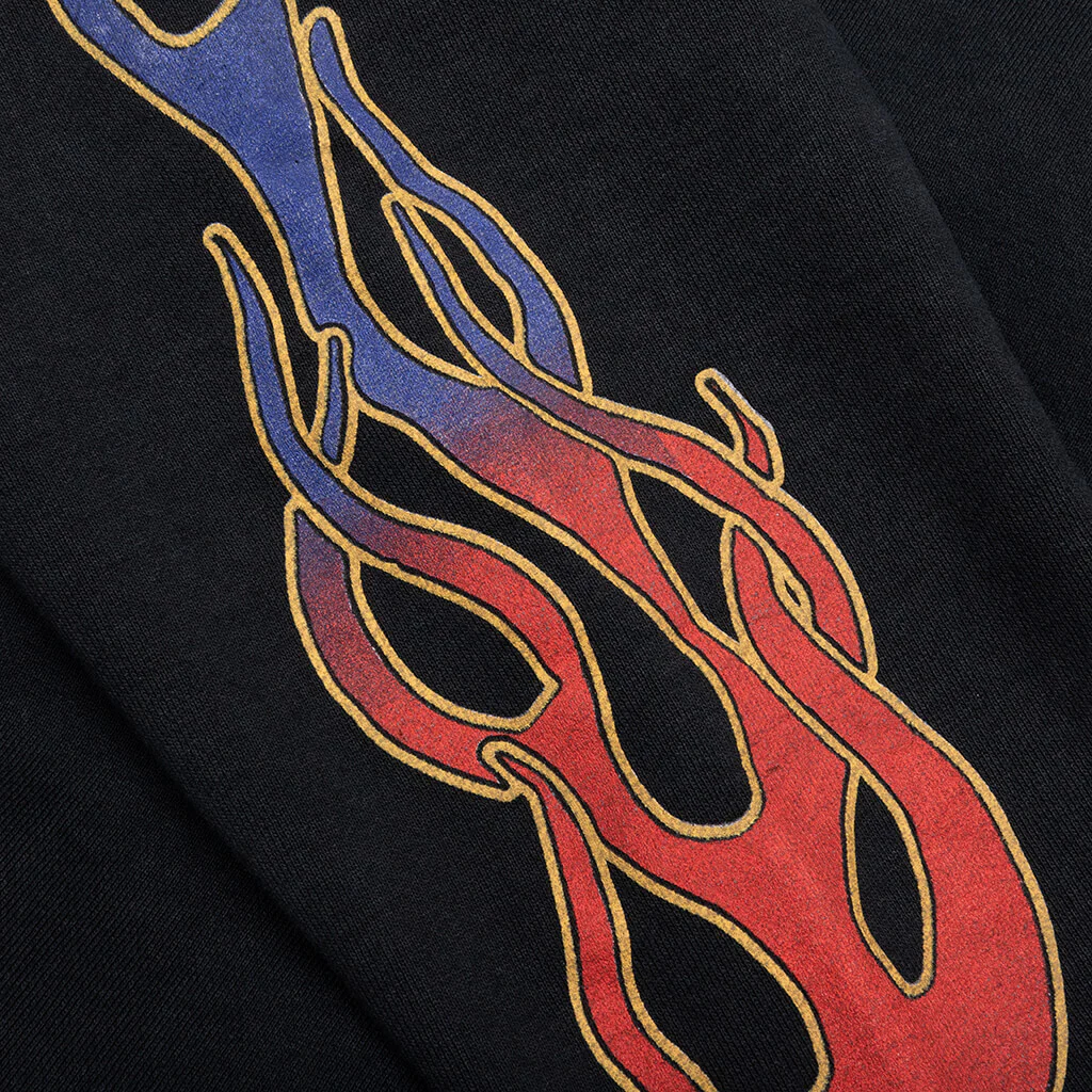 Screaming Eagle Hoodie - Vintage Black - Image 3