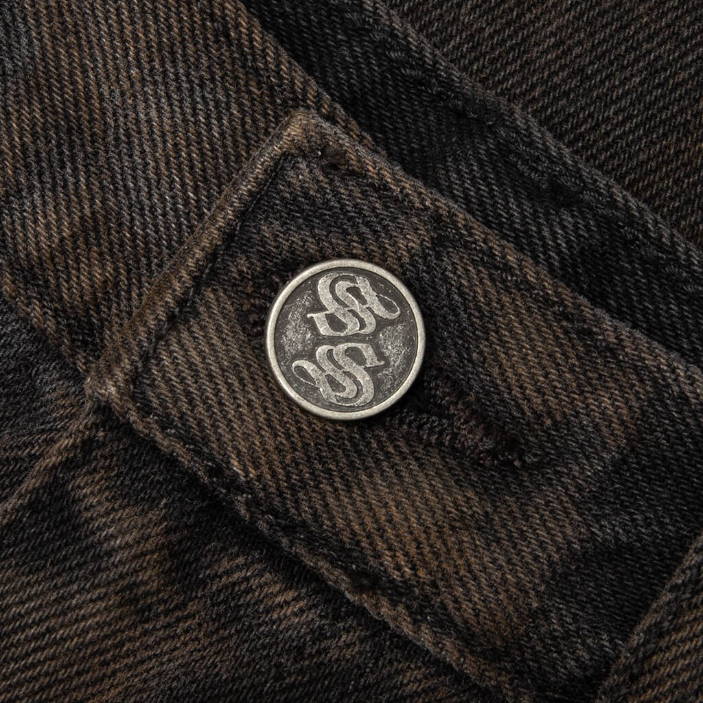 Chopper Carpenter Pant - Dirty Black - Image 3
