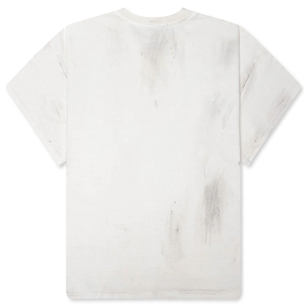 Gentlemen's Club T-Shirt - Vintage White - Image 2