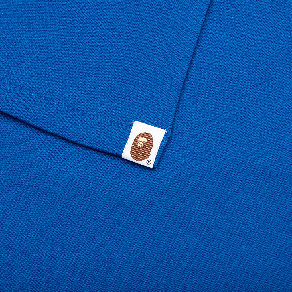Shark Tee - Blue - Image 4