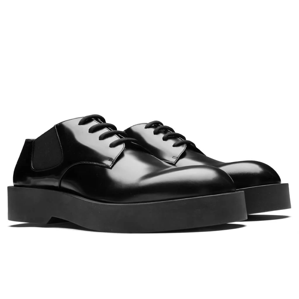 Oxford Shoes - Black - Image 2